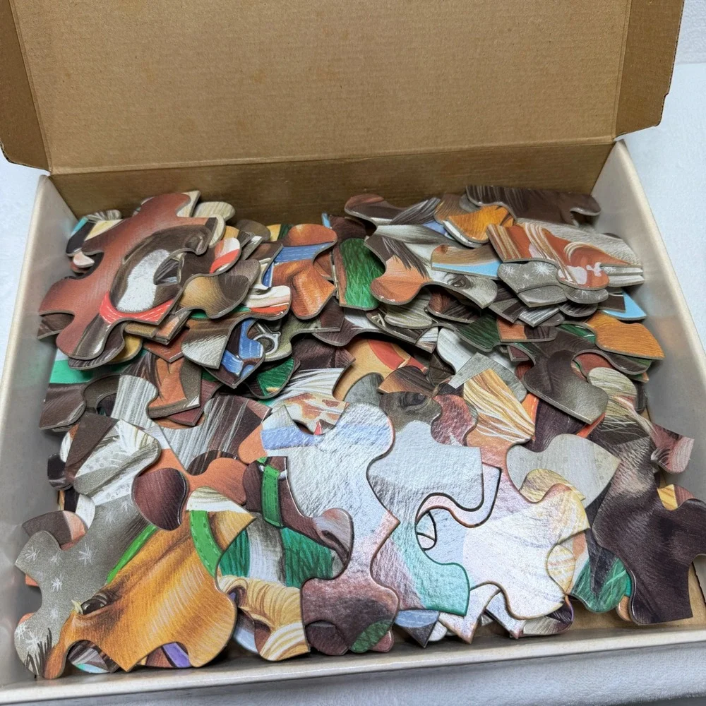 Unbranded all pieces